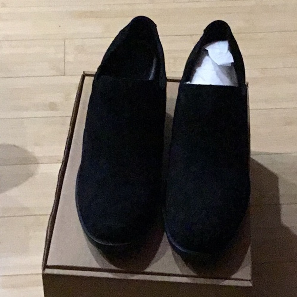 Born Suede Booties
